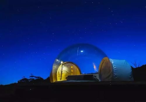 芜湖室外球形星空帐篷